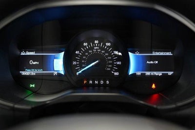 2023 Ford Edge SEL AWD