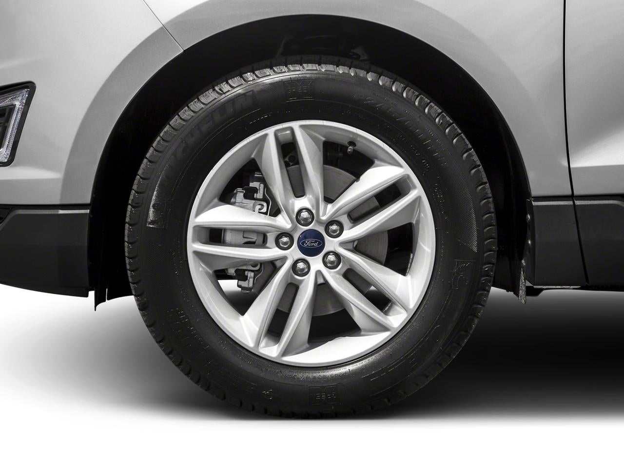 2017 Ford Edge SEL AWD
