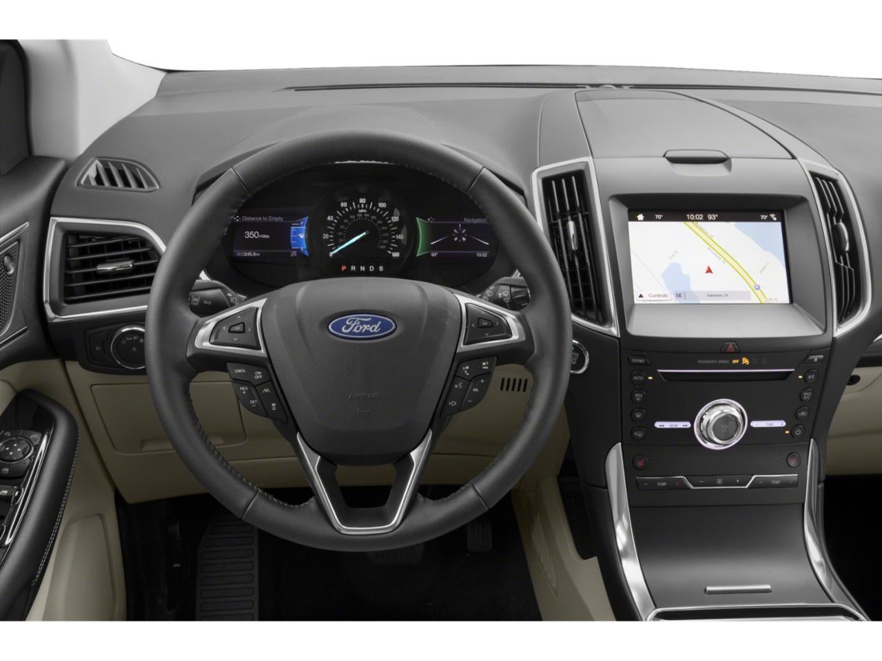 2019 Ford Edge Titanium AWD