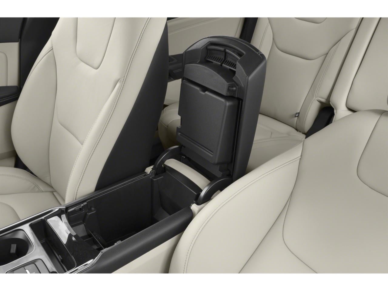 2019 Ford Edge Titanium AWD