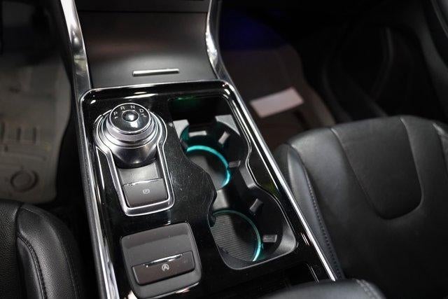 2019 Ford Edge Titanium AWD