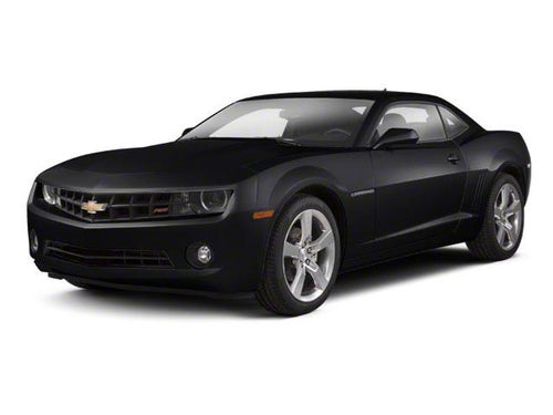 2010 Chevrolet Camaro Coupe 2SS