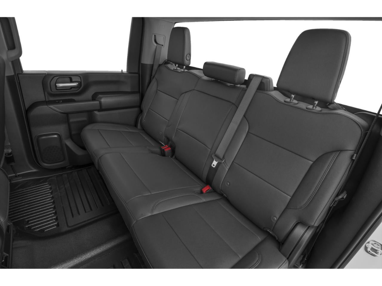 2025 Chevrolet Silverado 3500 HD Crew Cab Standard Box 4-Wheel Drive LTZ