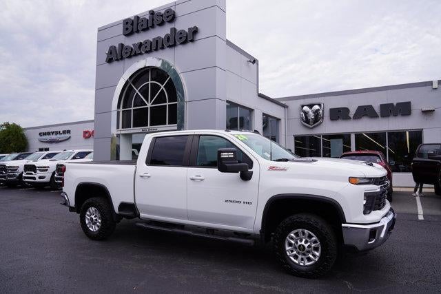 2024 Chevrolet Silverado 2500HD LT