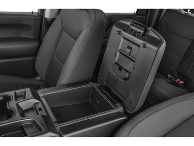 2024 Chevrolet Silverado 2500 HD Crew Cab Standard Box 4-Wheel Drive LT