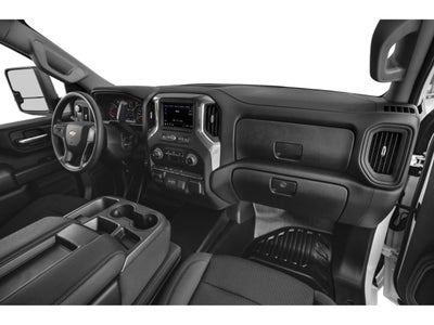 2024 Chevrolet Silverado 2500 HD Crew Cab Standard Box 4-Wheel Drive LT