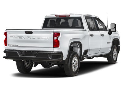 2024 Chevrolet Silverado 2500 HD Crew Cab Standard Box 4-Wheel Drive LT