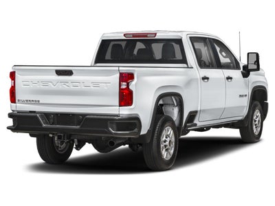 2024 Chevrolet Silverado 2500 HD Crew Cab Standard Box 4-Wheel Drive LT