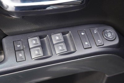 2019 Chevrolet Silverado 1500 LD Double Cab Standard Box 4-Wheel Drive LT