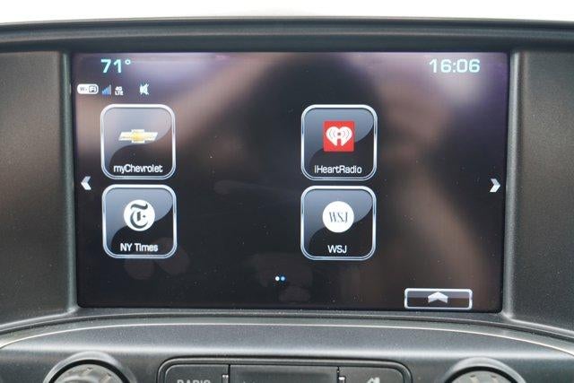 2019 Chevrolet Silverado 1500 LD Double Cab Standard Box 4-Wheel Drive LT