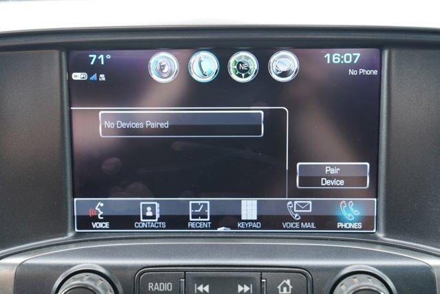 2019 Chevrolet Silverado 1500 LD Double Cab Standard Box 4-Wheel Drive LT