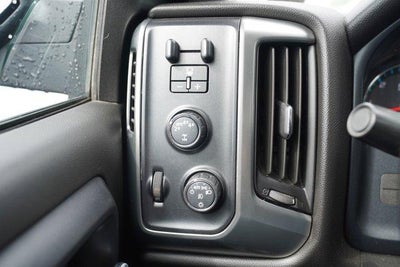 2019 Chevrolet Silverado 1500 LD Double Cab Standard Box 4-Wheel Drive LT