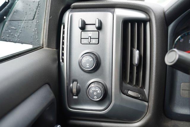 2019 Chevrolet Silverado 1500 LD Double Cab Standard Box 4-Wheel Drive LT