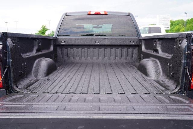 2019 Chevrolet Silverado 1500 LD Double Cab Standard Box 4-Wheel Drive LT