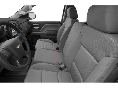 2019 Chevrolet Silverado 1500 LD Double Cab Standard Box 4-Wheel Drive LT