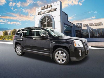 2012 GMC Terrain AWD 4dr SLT-2
