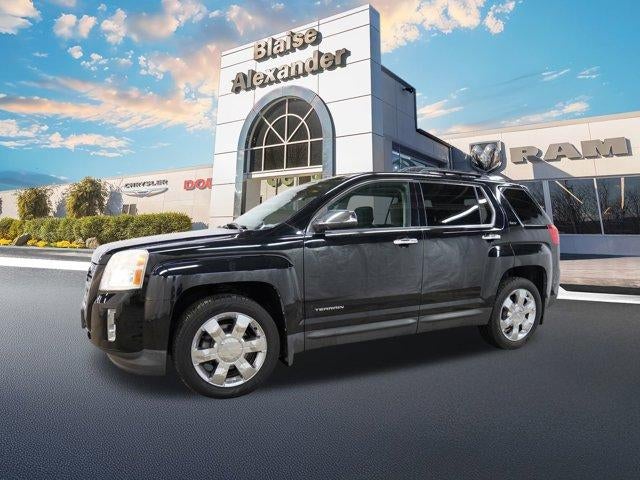 2012 GMC Terrain AWD 4dr SLT-2