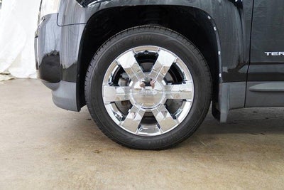 2012 GMC Terrain AWD 4dr SLT-2