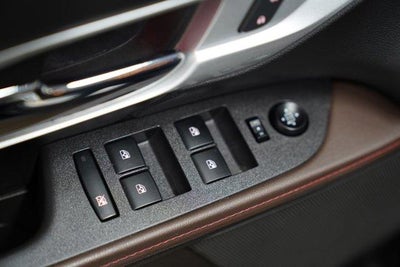 2012 GMC Terrain AWD 4dr SLT-2