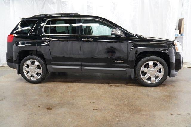 2012 GMC Terrain AWD 4dr SLT-2