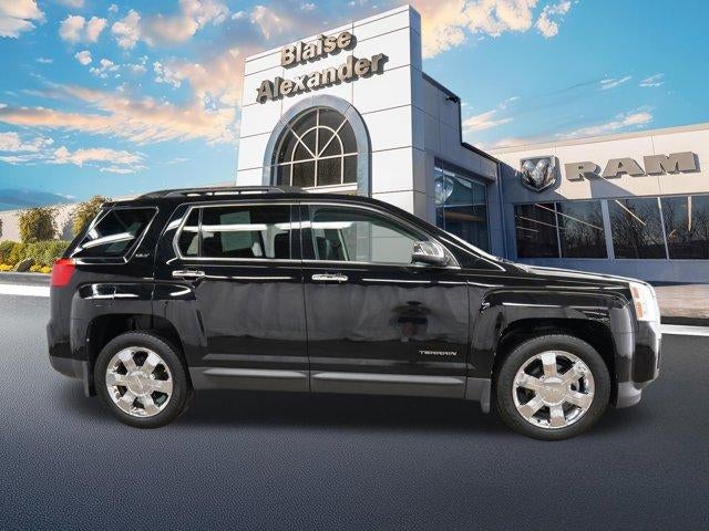 2012 GMC Terrain AWD 4dr SLT-2