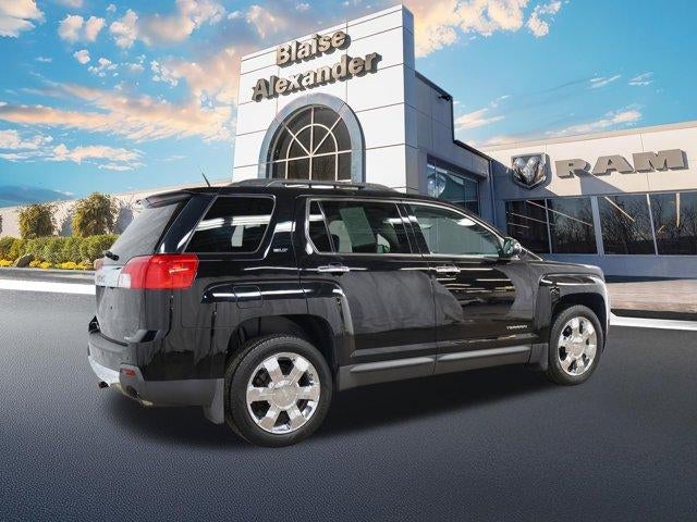 2012 GMC Terrain AWD 4dr SLT-2