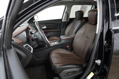 2012 GMC Terrain AWD 4dr SLT-2
