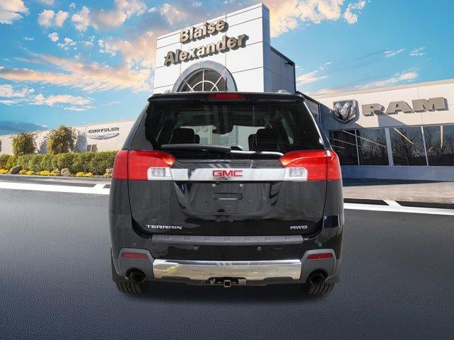 2012 GMC Terrain AWD 4dr SLT-2