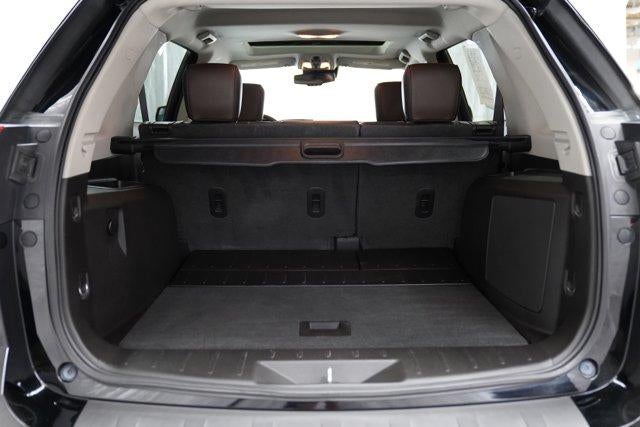 2012 GMC Terrain AWD 4dr SLT-2