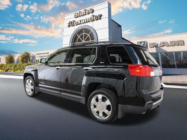 2012 GMC Terrain AWD 4dr SLT-2