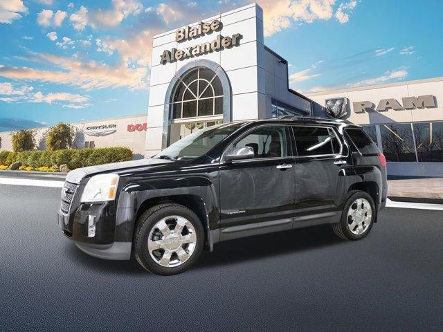 2012 GMC Terrain AWD 4dr SLT-2