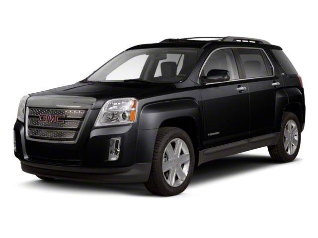 2012 GMC Terrain AWD 4dr SLT-2