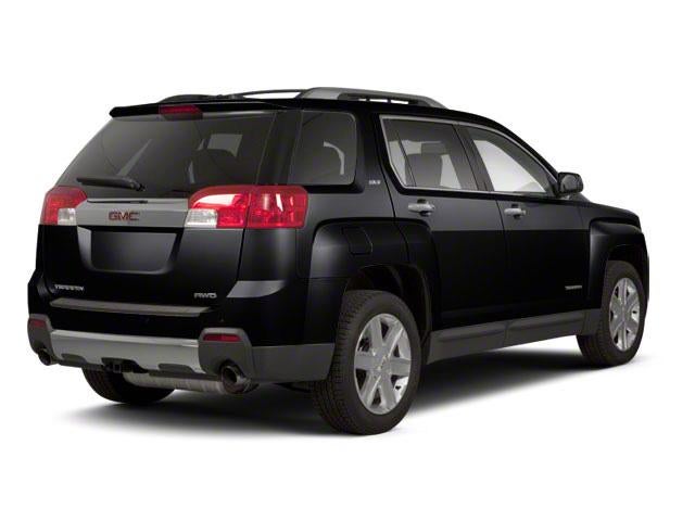 2012 GMC Terrain AWD 4dr SLT-2