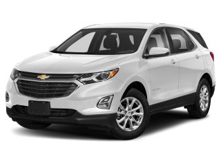 2020 Chevrolet Equinox AWD LT
