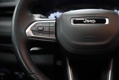 2022 Jeep Compass Altitude 4x4
