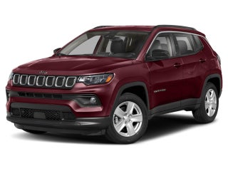 2022 Jeep Compass Altitude 4x4