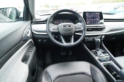 2022 Jeep Compass Latitude 4x4