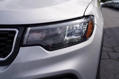 2025 Jeep Compass Latitude 4x4
