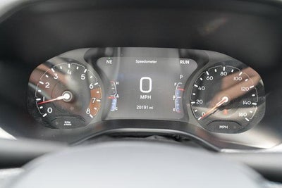 2025 Jeep Compass Latitude 4x4