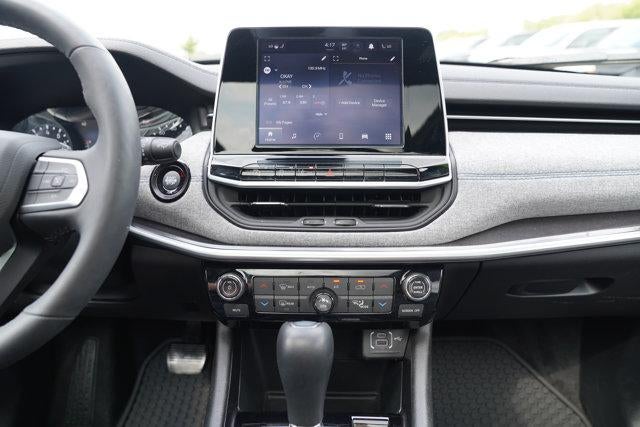 2025 Jeep Compass Latitude 4x4