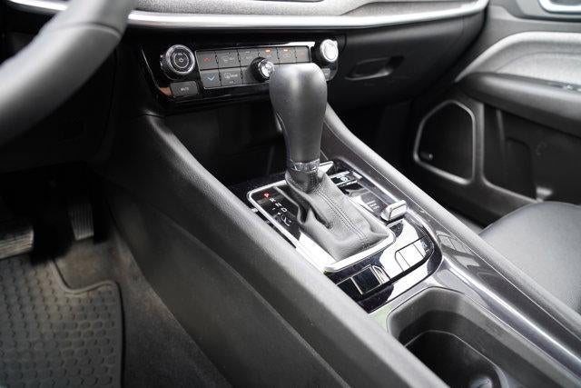 2025 Jeep Compass Latitude 4x4