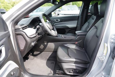 2025 Jeep Compass Latitude 4x4