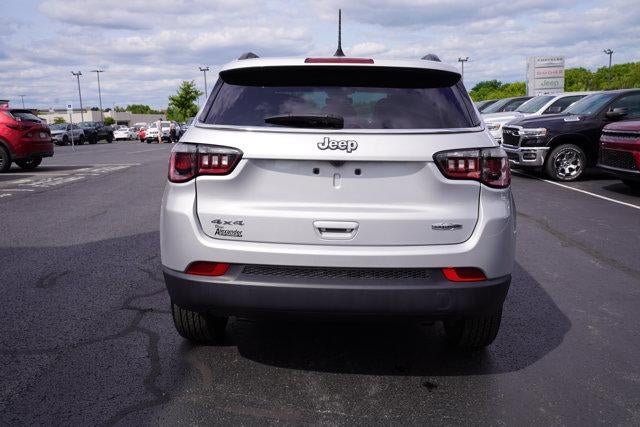 2025 Jeep Compass Latitude 4x4