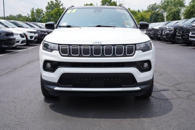 2022 Jeep Compass Limited 4x4