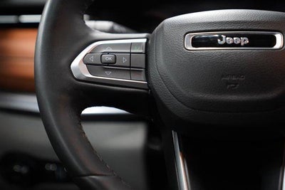 2023 Jeep Compass Limited 4x4