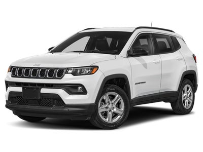 2023 Jeep Compass Limited 4x4