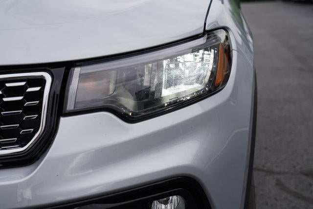 2026 Jeep Compass Limited 4x4