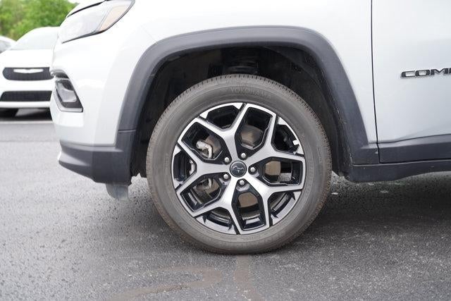 2026 Jeep Compass Limited 4x4