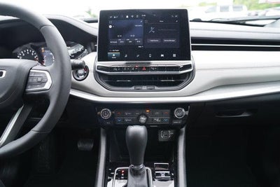 2026 Jeep Compass Limited 4x4