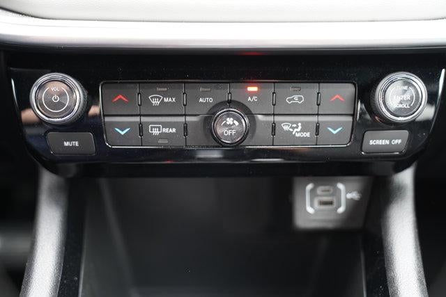 2026 Jeep Compass Limited 4x4